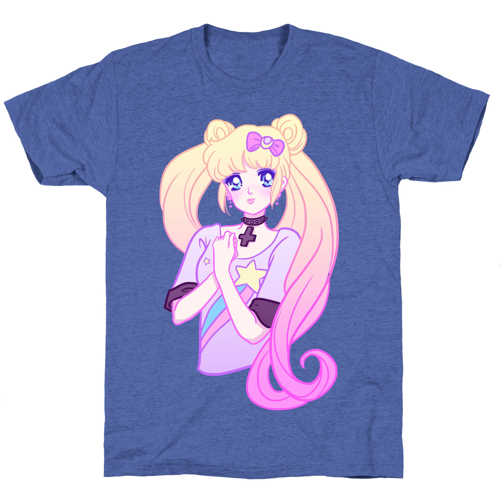 Dream Moon Parody Unisex Triblend Tee